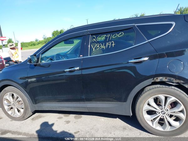 2016 HYUNDAI SANTA FE SPORT