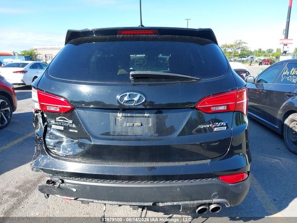 2016 HYUNDAI SANTA FE SPORT