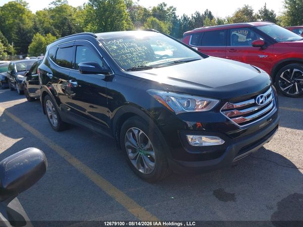 2016 HYUNDAI SANTA FE SPORT