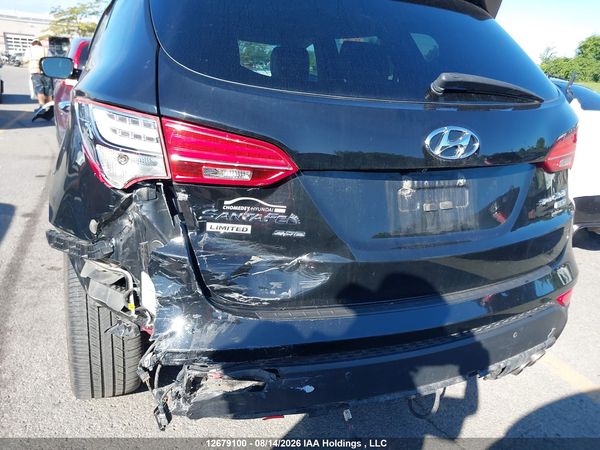 2016 HYUNDAI SANTA FE SPORT
