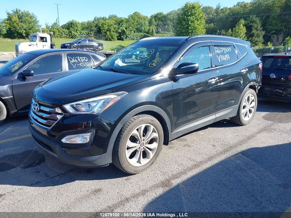 2016 HYUNDAI SANTA FE SPORT
