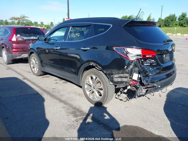 2016 HYUNDAI SANTA FE SPORT