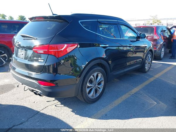 2016 HYUNDAI SANTA FE SPORT