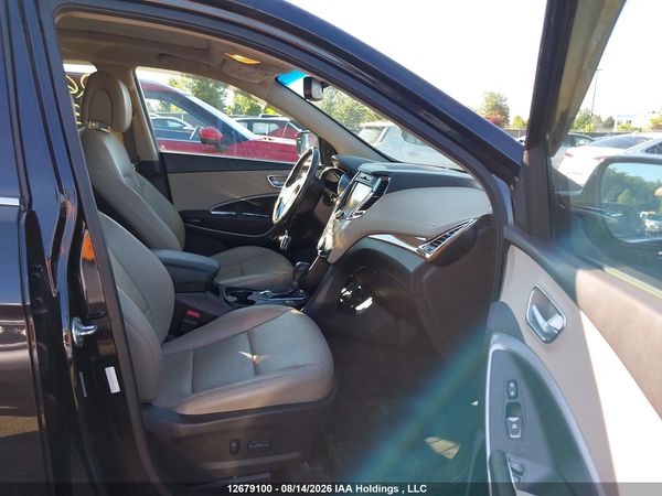 2016 HYUNDAI SANTA FE SPORT