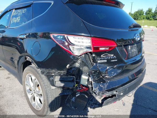 2016 HYUNDAI SANTA FE SPORT