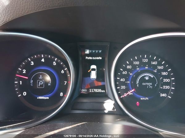2016 HYUNDAI SANTA FE SPORT