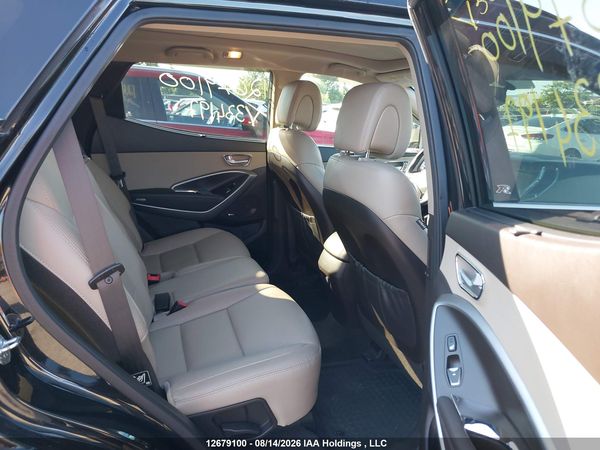 2016 HYUNDAI SANTA FE SPORT