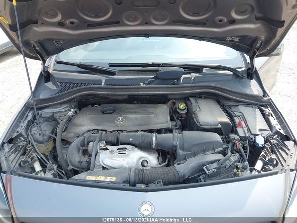 2015 MERCEDES-BENZ B250