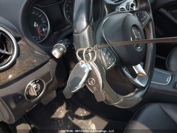 2015 MERCEDES-BENZ B250