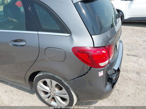 2015 MERCEDES-BENZ B250