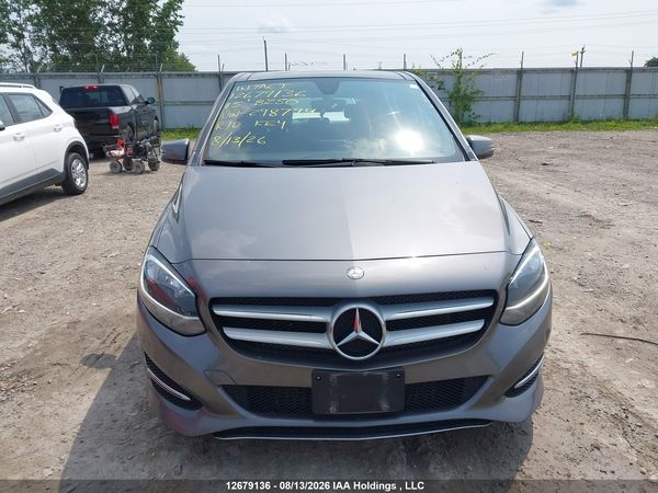 2015 MERCEDES-BENZ B250