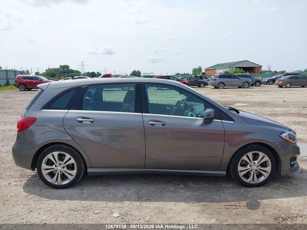 2015 MERCEDES-BENZ B250