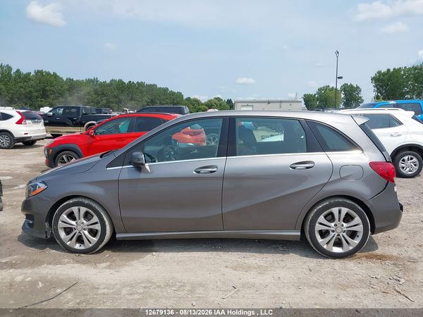 2015 MERCEDES-BENZ B250