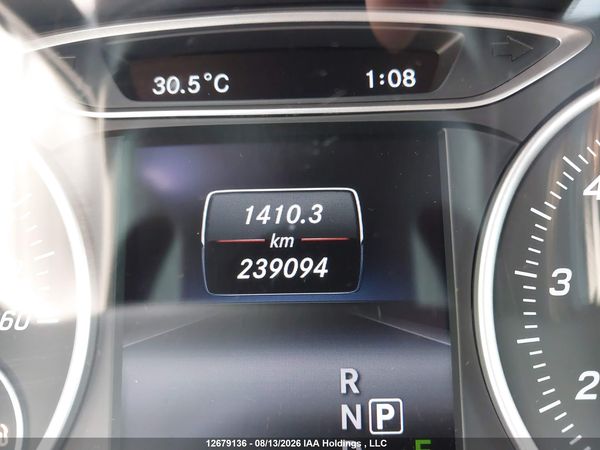 2015 MERCEDES-BENZ B250