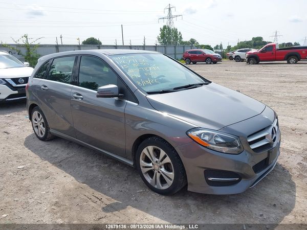 2015 MERCEDES-BENZ B250