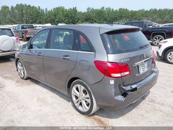 2015 MERCEDES-BENZ B250