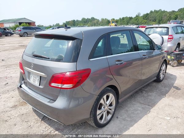 2015 MERCEDES-BENZ B250