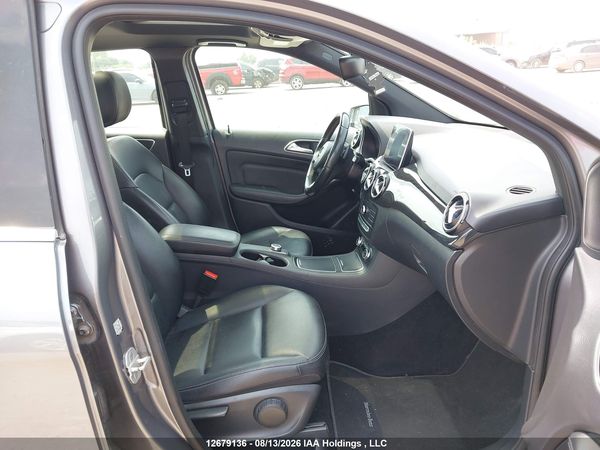 2015 MERCEDES-BENZ B250