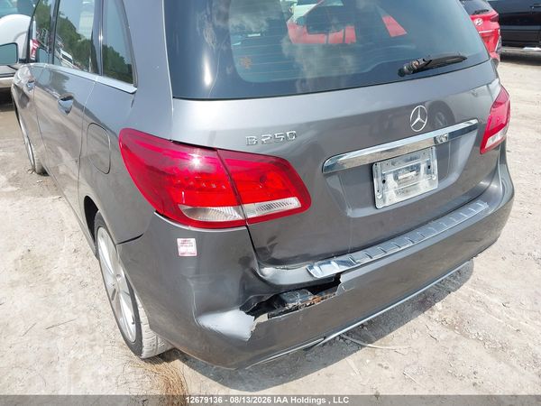 2015 MERCEDES-BENZ B250