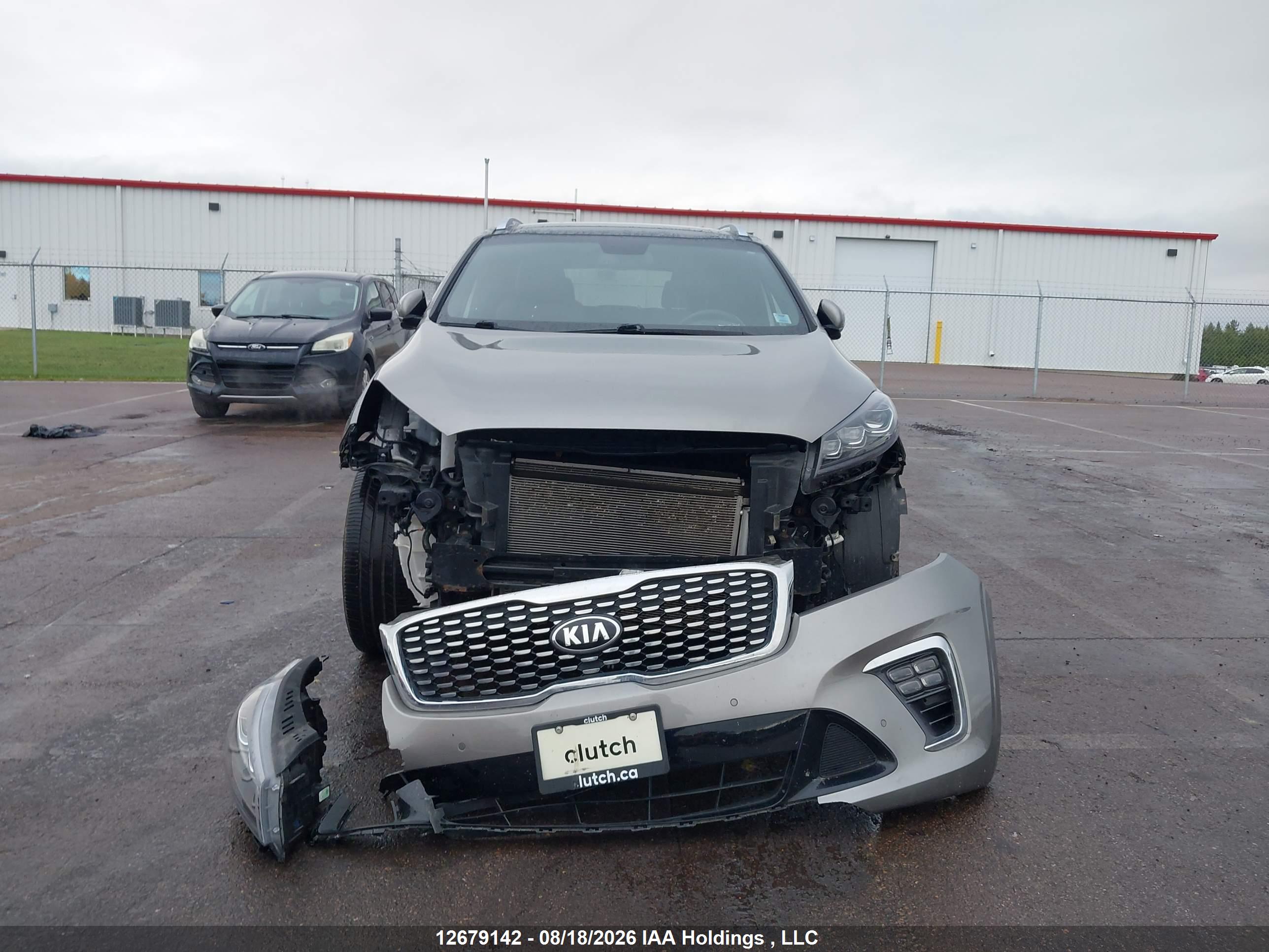 2019 KIA SORENTO 3.3L SX/3.3L SXL