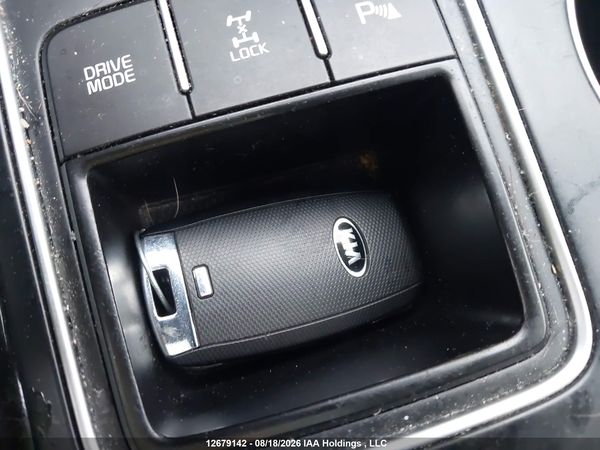 2019 KIA SORENTO 3.3L SX/3.3L SXL
