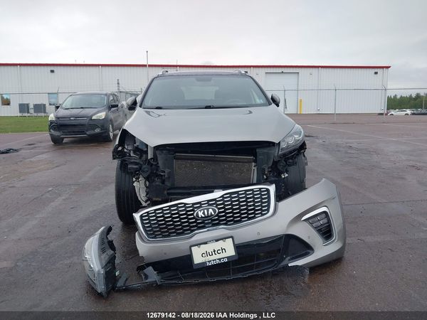 2019 KIA SORENTO 3.3L SX/3.3L SXL
