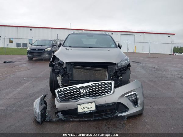 2019 KIA SORENTO 3.3L SX/3.3L SXL