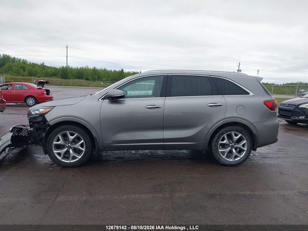 2019 KIA SORENTO 3.3L SX/3.3L SXL