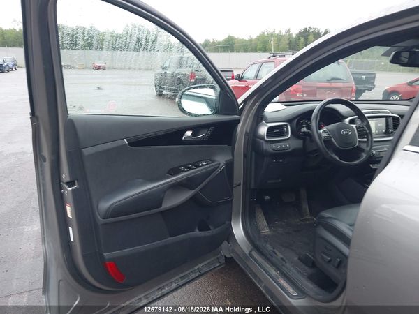 2019 KIA SORENTO 3.3L SX/3.3L SXL