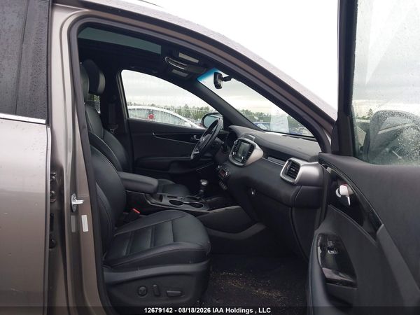 2019 KIA SORENTO 3.3L SX/3.3L SXL