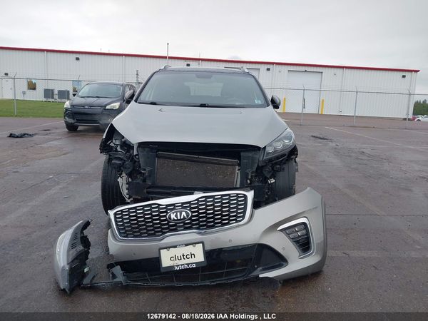 2019 KIA SORENTO 3.3L SX/3.3L SXL