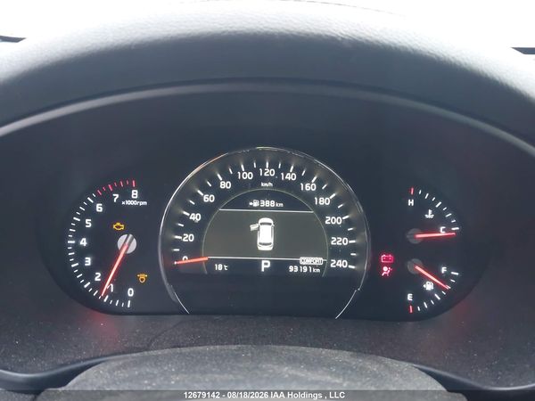 2019 KIA SORENTO 3.3L SX/3.3L SXL