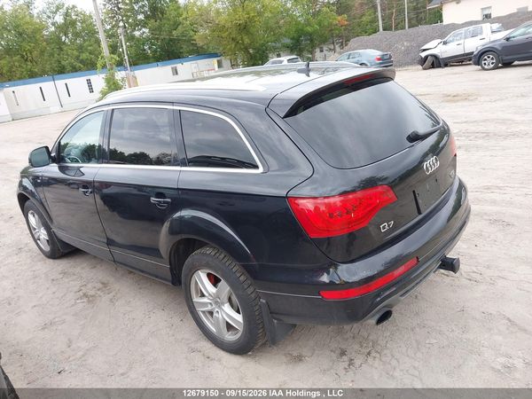 2015 AUDI Q7 3.0T VORSPRUNG EDITION — I14