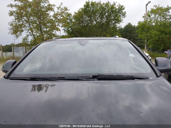2015 AUDI Q7 3.0T VORSPRUNG EDITION — I17