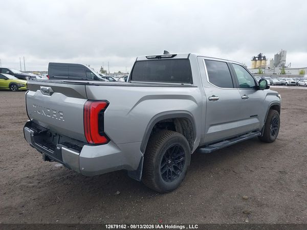 2024 TOYOTA TUNDRA — I4