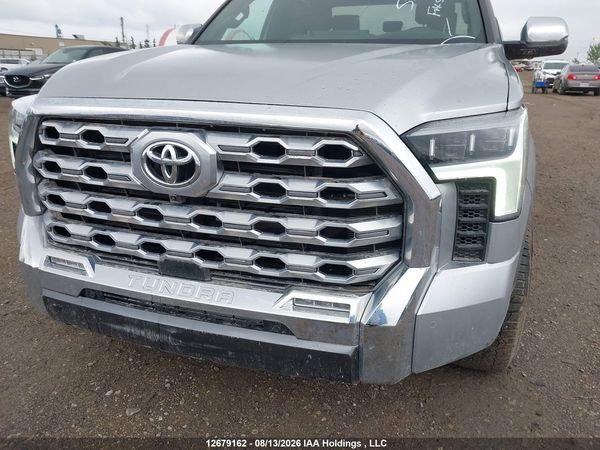 2024 TOYOTA TUNDRA — I6
