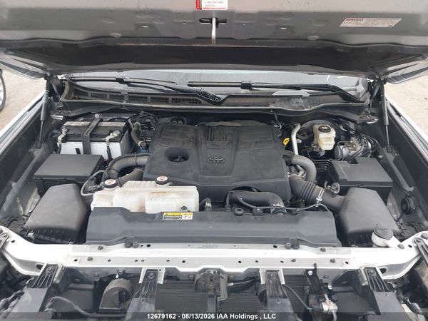 2024 TOYOTA TUNDRA — I10