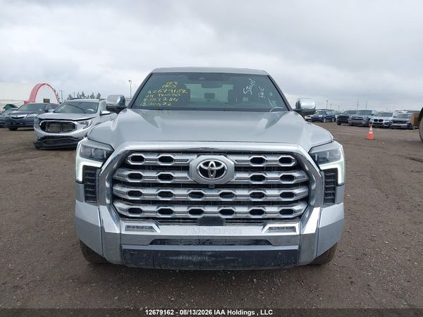 2024 TOYOTA TUNDRA — I12