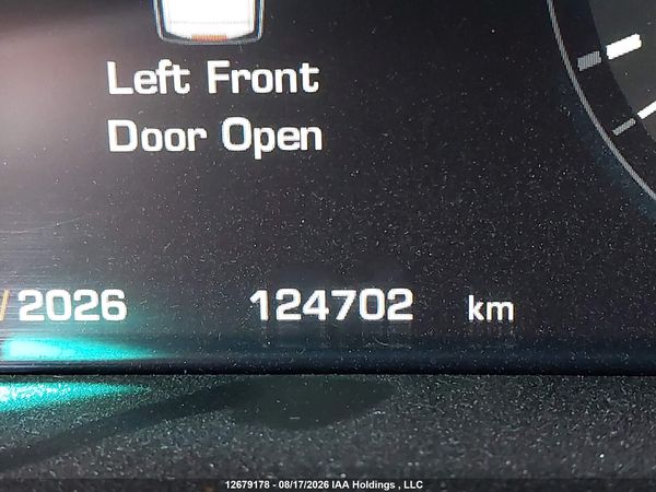 2012 LAND ROVER RANGE ROVER SUPERCHARGED
