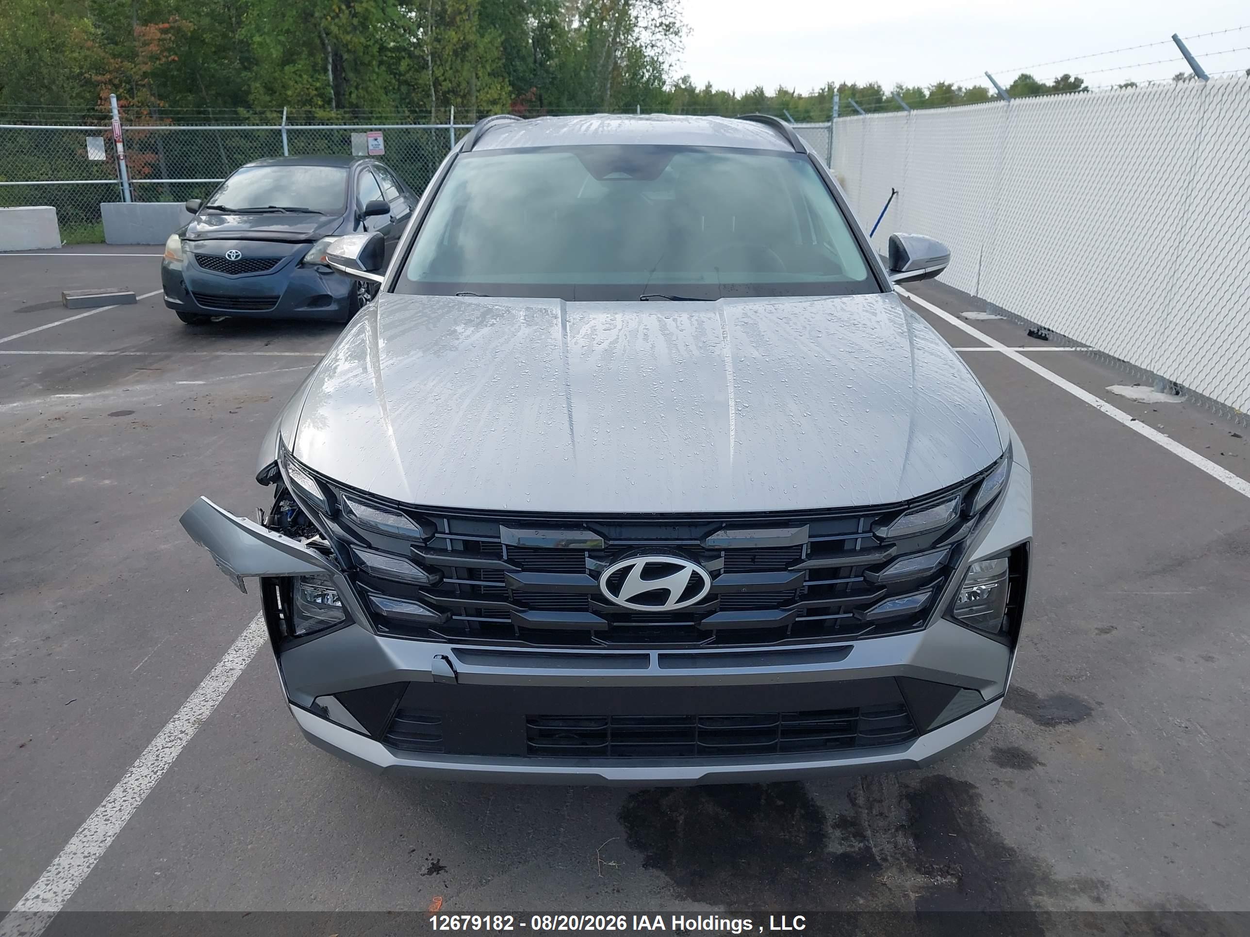2026 HYUNDAI TUCSON PREFERRED AWD