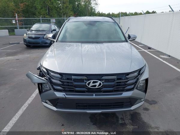 2026 HYUNDAI TUCSON PREFERRED AWD