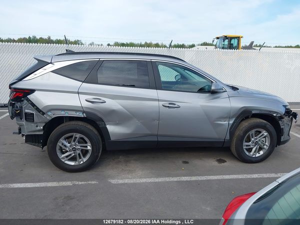 2026 HYUNDAI TUCSON PREFERRED AWD