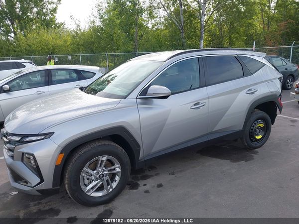2026 HYUNDAI TUCSON PREFERRED AWD