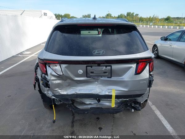 2026 HYUNDAI TUCSON PREFERRED AWD