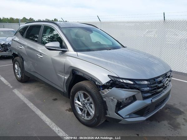 2026 HYUNDAI TUCSON PREFERRED AWD