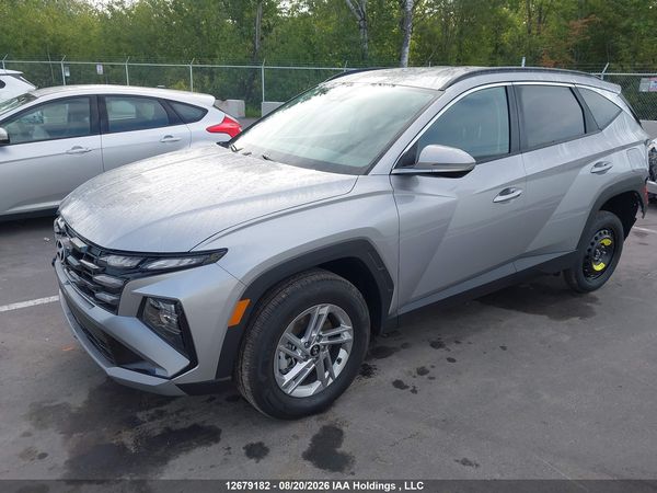 2026 HYUNDAI TUCSON PREFERRED AWD