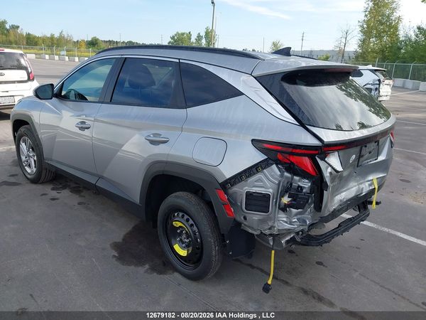 2026 HYUNDAI TUCSON PREFERRED AWD