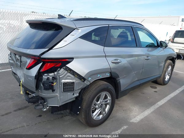 2026 HYUNDAI TUCSON PREFERRED AWD