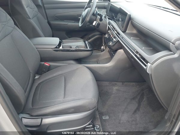 2026 HYUNDAI TUCSON PREFERRED AWD