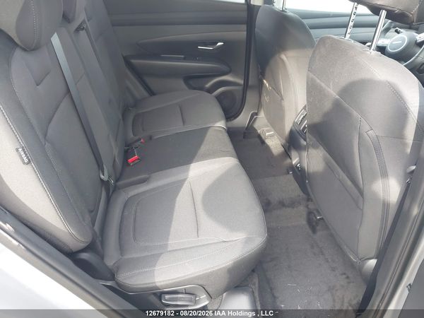 2026 HYUNDAI TUCSON PREFERRED AWD